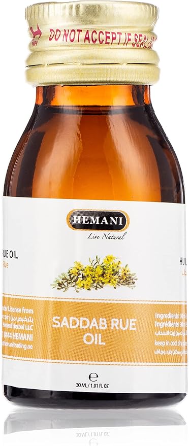 Hemani Saddab Rue Oil 30 mL