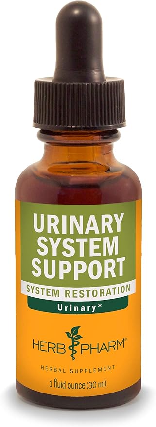 Herb Pharm Urinary System Support Liquid 1 Fl