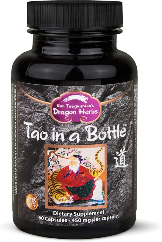 Dragon Herbs - Tao in a (60 Capsules, 450 mg