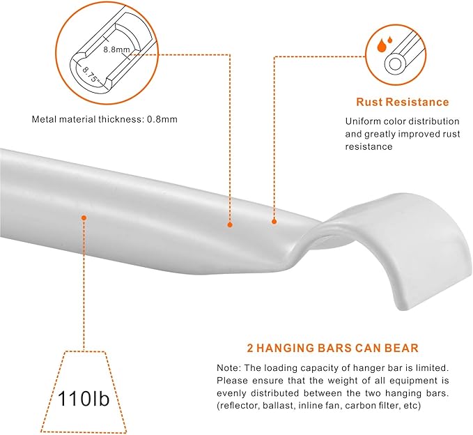 MELONFARM 5x5 Grow Tent, 60"x60"x80'' High Reflective 600D Diamond Mylar Canvas with Observation Window and Floor Tray for Hydroponic Indoor Plant Growing