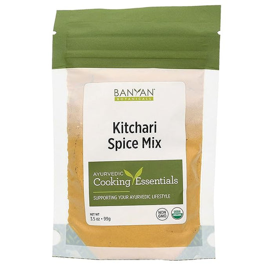 Banyan Botanicals Kitchari Spice Mix – 3.5 oz