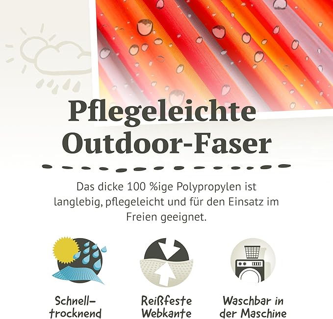 LA SIESTA® - Medium Basic Domingo Hammock Swing Chair - Weather & Tear Resistant Hanging Hammock Chair - Indoor Outdoor Hammock Chair Swing - Patio Porch Bedroom Hanging Chair - Max 250 Lbs, Toucan