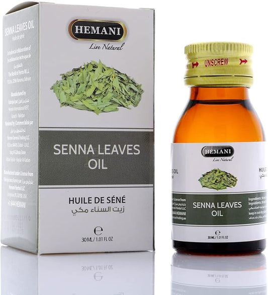Hemani Senna Oil 30mL