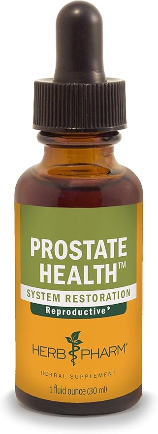 Herb Pharm Prostate Health Liquid Herbal 1 Ounce