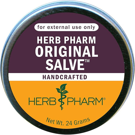 Herb Pharm Original Salve with Comfrey 24 Grams