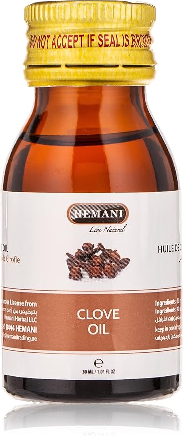 Hemani Clove Oil for Oral Care