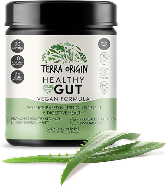 Healthy Gut Vegan Formula