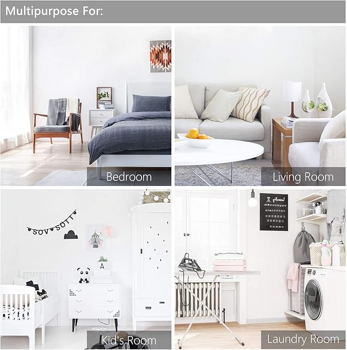 Dahey Jute Spliced Cotton Rope Plant Basket Modern Woven Storage Basket for 10" Floor Indoor Planter, Decorative Flower Pots Cover Laundry Bin with Handle Rustic Home Decor, White and Beige