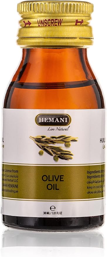 Hemani Olive Oil 30 mL