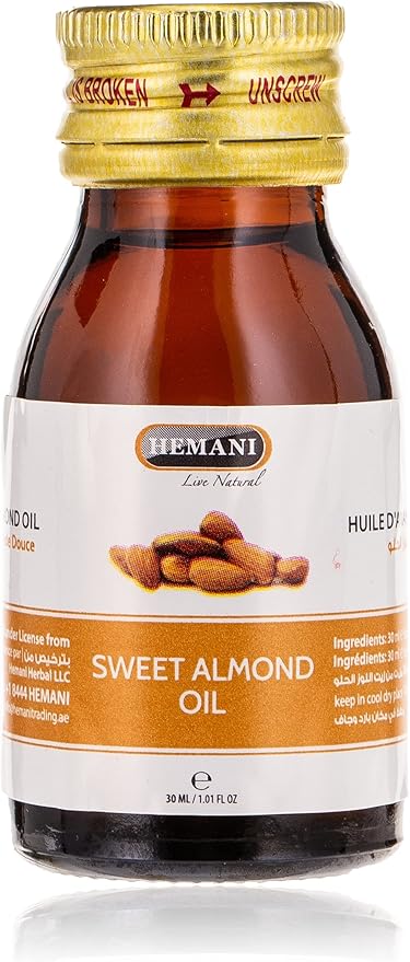 Hemani - Sweet Almond (30 ml)