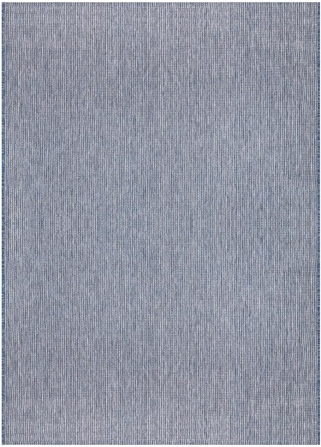 Keen Home Design Terrace Outdoor Area Rug - 9x12 Washable Indoor/Outdoor Rug for Patio, Kitchen, Balcony, Beach, Garden, Deck and Porch, Size: 8'10"x12'