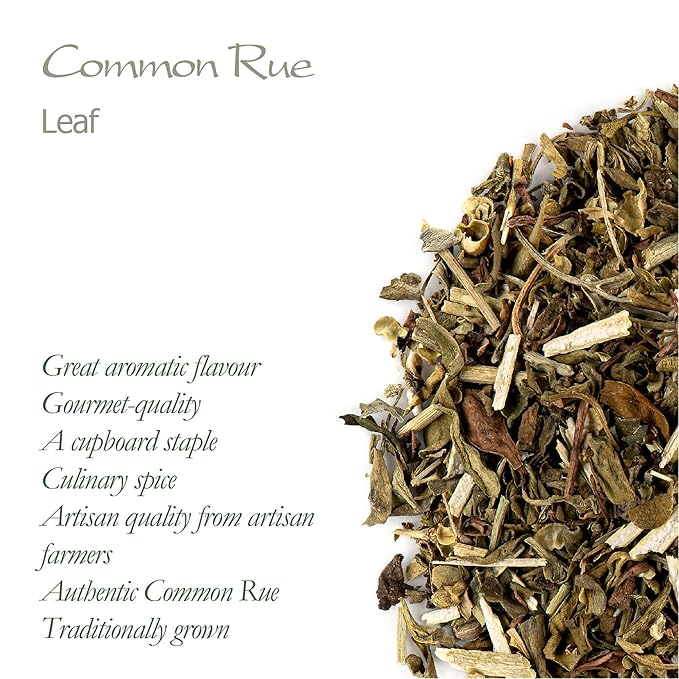 Rue Herb - Ruda Herb -Rue