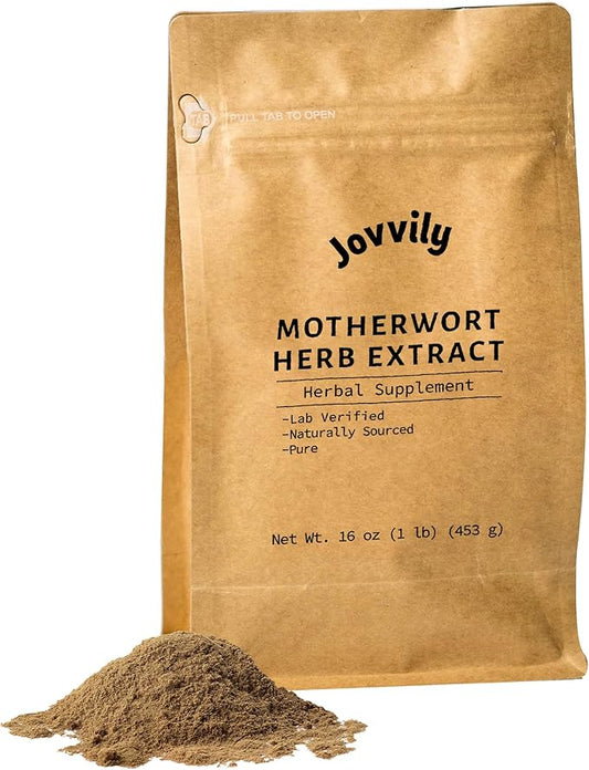 Motherwort Herb Extract 1lb -