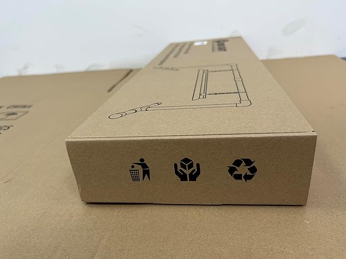 wolezek Grow Lights for Seed Starting with Stand, 2ft T5 144 LEDs Full Spectrum Seedling Grow Light for Indoor Plants, 32W High Output Seed Starter Light Kit, Height Adjustable, ON-Off Switch