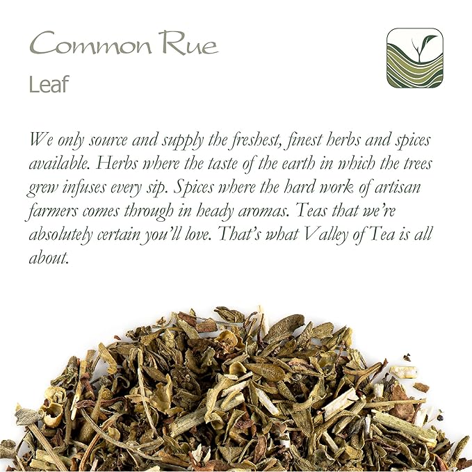 Rue Herb - Ruda Herb -Rue