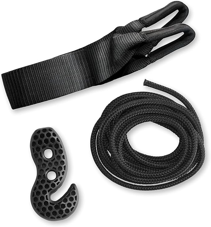 LA SIESTA® - XL King Domingo Hammock Swing Chair & TreeMount - Weather & Tear Resistant Hanging Chair for Bedroom Patio - Outdoor Indoor Hammock Chair w/Suspension Kit for Trees Beams & Posts -Almond