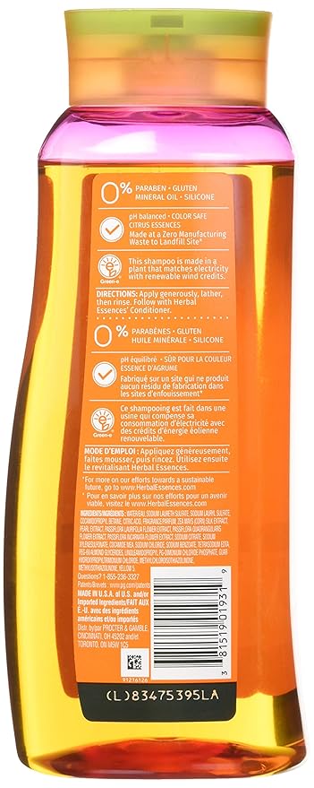 Herbal Essences Body Envy Volumizing Shampoo 23.70 oz