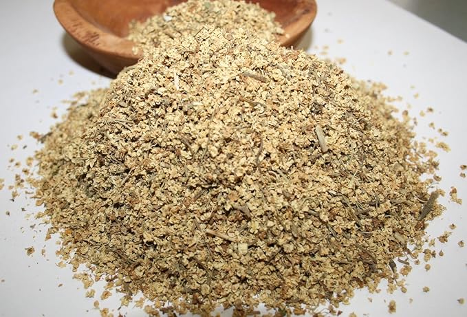 Organic Bio Herbs-Organic Dried Elderberry Flower 2 Oz.