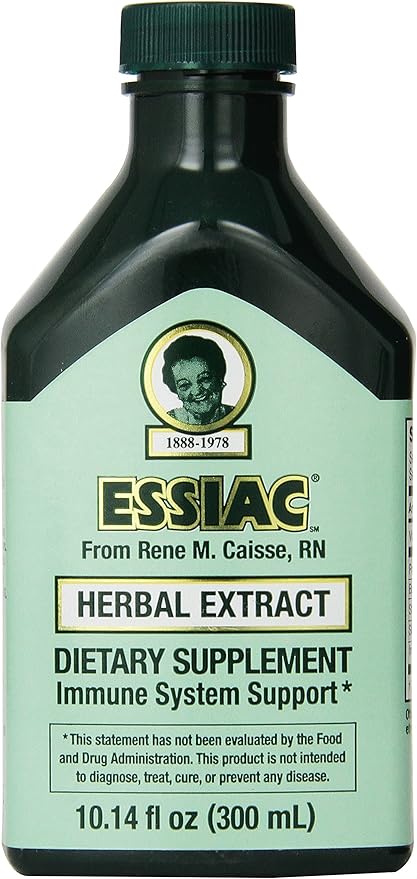 Essiac Original Herbal Liquid Extract – 10.14 fl 1922