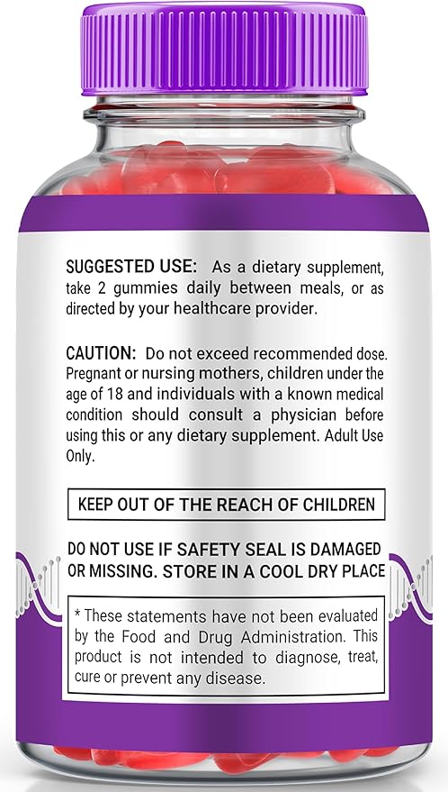 (5 Pack) RiteLyfe Gummies, Official Rite Lyfe Blood Gummies, All Natural Stabilizer to Maintain Stable Healthy Levels and Overall Wellness, Premium Formula RiteLyfe Gomitas Review (300 Gummies)