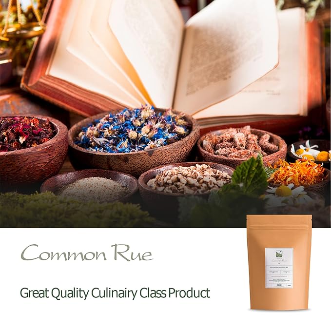 Rue Herb - Ruda Herb -Rue