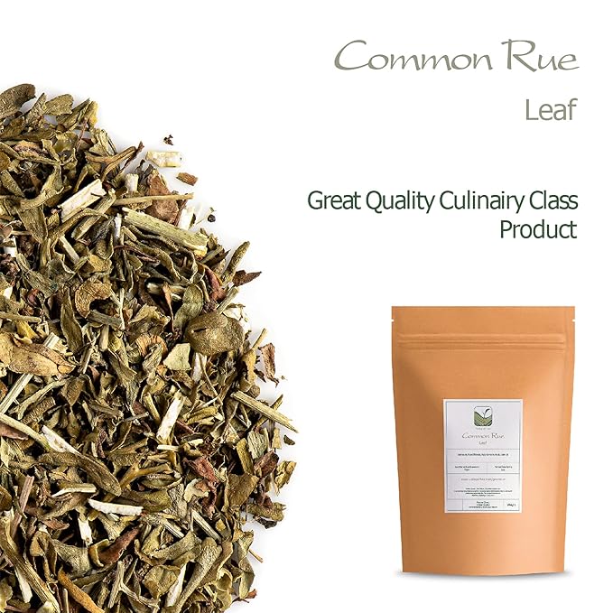 Rue Herb - Ruda Herb -Rue