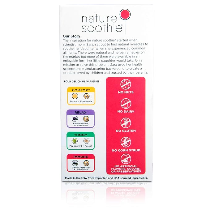 Immune Soothie Honey Lollipops with herbal (12 Lollipops)