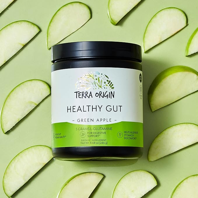 Healthy Gut Green Apple 30-Servings with
