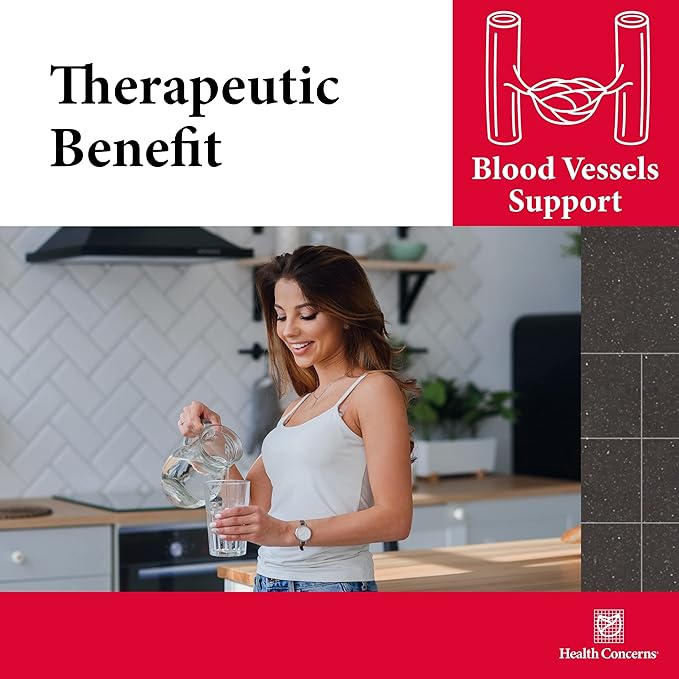 Health Concerns Formula H 90 Capsules