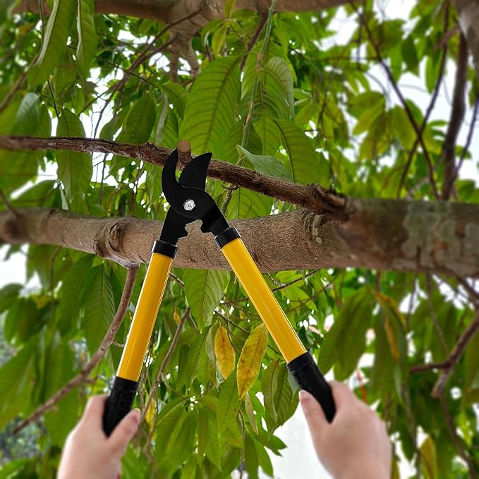 Gardening Tools – 42 Piece Premium Gardening Tool Set,Heavy Duty Hand Tools with Fashion Garden Tools Organizer Handbag,Rust-Proof Gardening Tool Kit, Ideal Gardening Gifts for All (Green Floral)