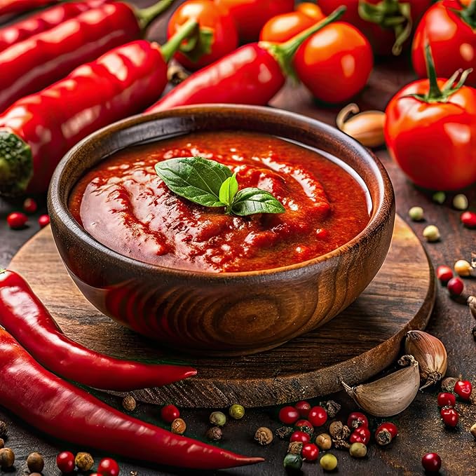 600+ Pepper Seeds, Heirloom Vegetable Seed for Planting Indoor Outdoor, 10 Varieties Hot and Bell Pepper (Capsicum Annuum) Seeds Garden Kit, Non-GMO Home Fresh Food Hydroponic Veggie Supply