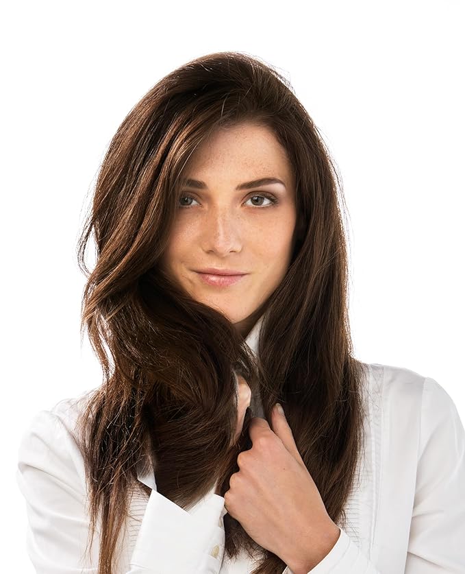 Herbatint Permanent Haircolor Gel, 5D Light 100% Grey 4.56 oz