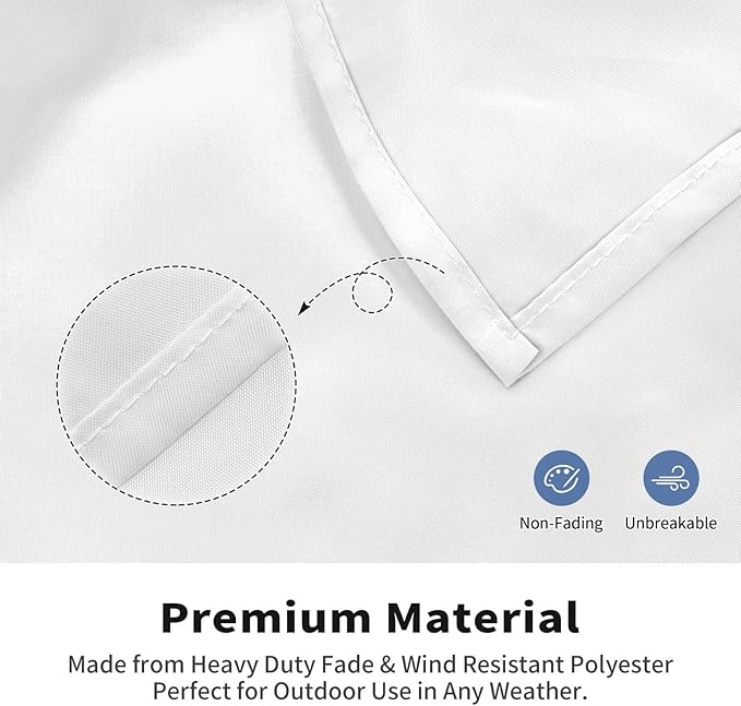 Albania Albanian Flag Garden Yard House 2x3 ft Flags Double Sided Print Banner Indoor Outdoor Party Home Decorations for Boat Dorm House Balcony