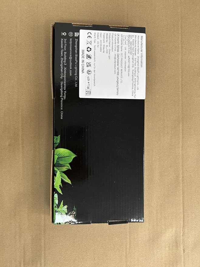 Wiaxulay Grow Light, 78 LED Plant Light for Indoor Plants, Full Spectrum Desktop Growing Lamp with Auto Timer 6/12/16 Hrs, 3 Lighting Modes, 5 Dimmable Levels, Height Adjustable 7.8"-26", 1 Pack