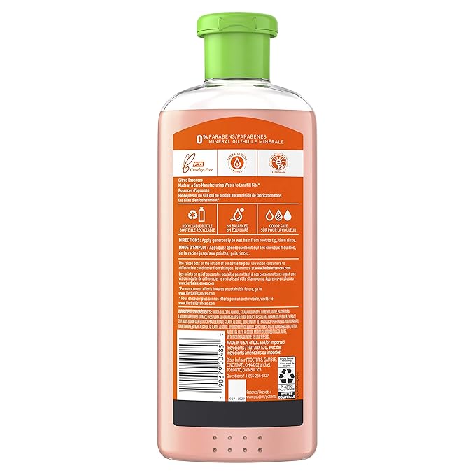 Herbl Essences Body Envy Conditioner Boosted 11.7 fl