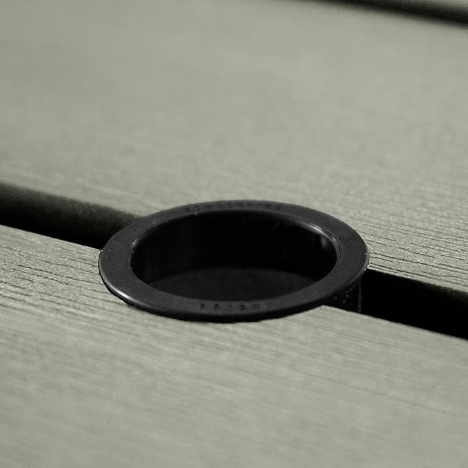 highwood Hometown Picnic Table, 6 Foot, Eucalyptus