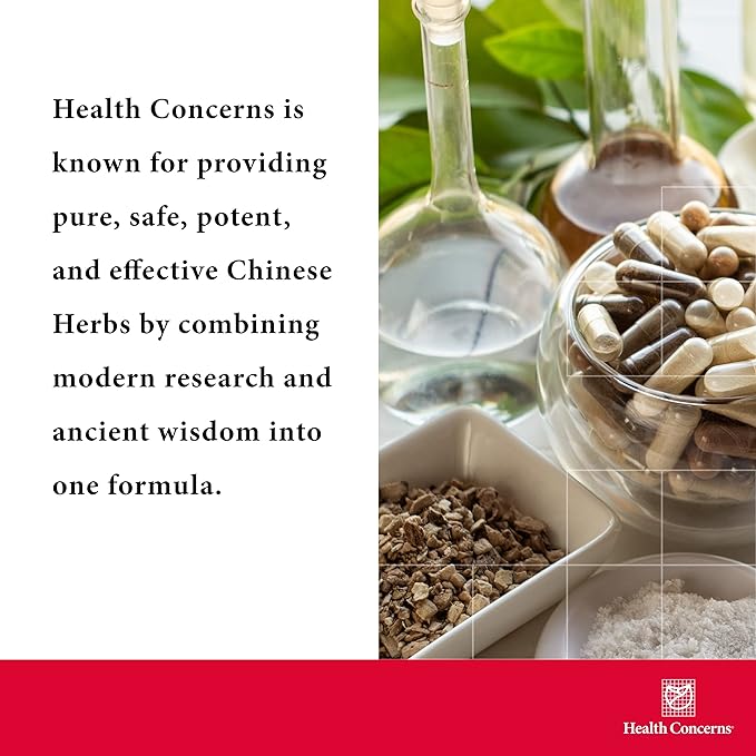 Health Concerns Formula H 90 Capsules
