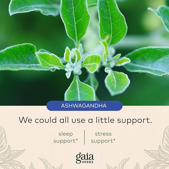 Gaia Herbs SleepThru 30 Vegan (15-Day Supply)