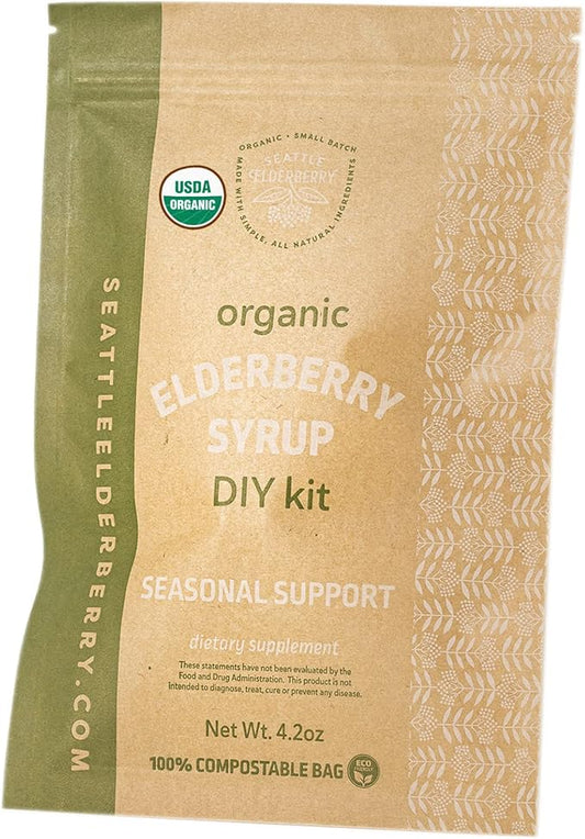 Seasonal Support DIY Kit – Make 4oz