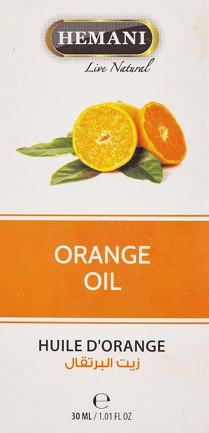 Hemani Orange Oil 30ml