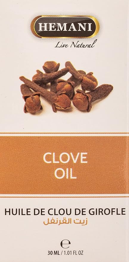 Hemani Clove Oil for Oral Care