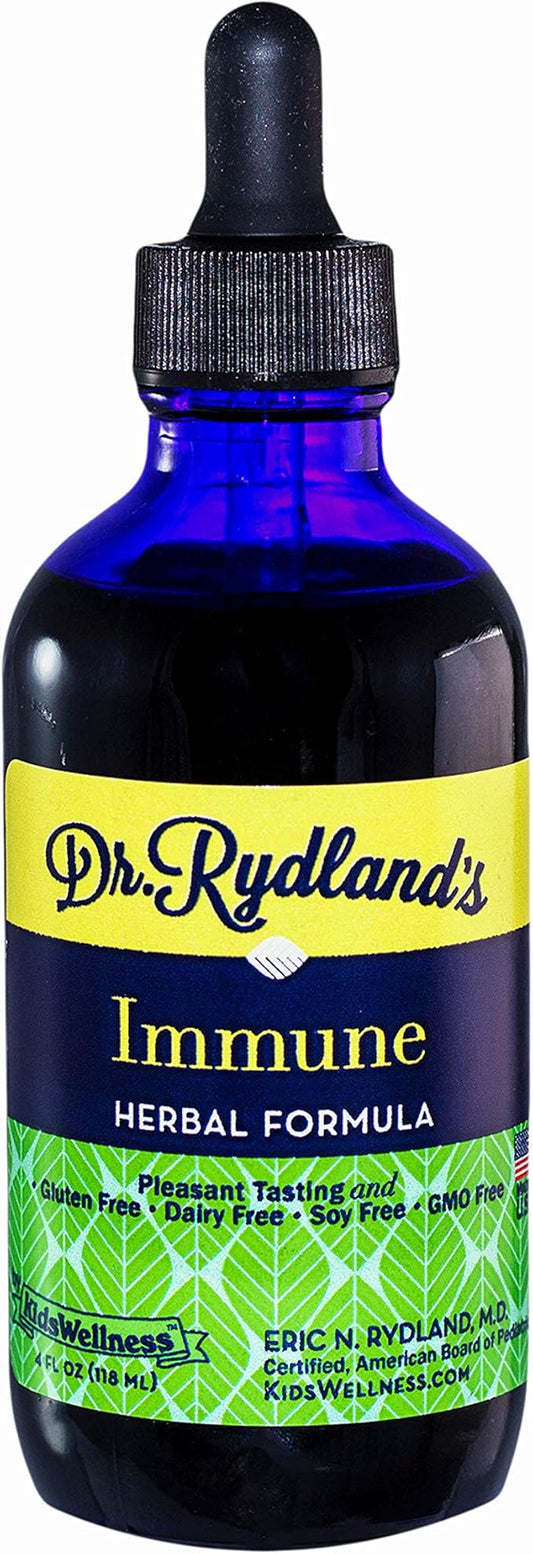 Dr. Rydland's Pleasant Tasting Liquid Herbal 4oz)