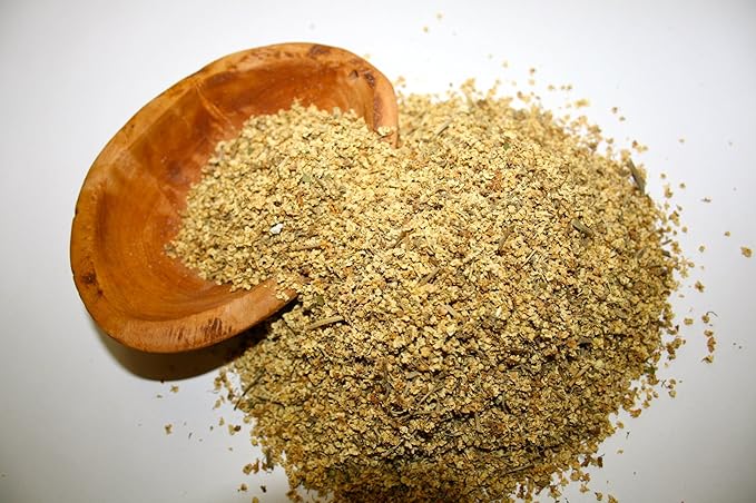 Organic Bio Herbs-Organic Dried Elderberry Flower 1 lb.