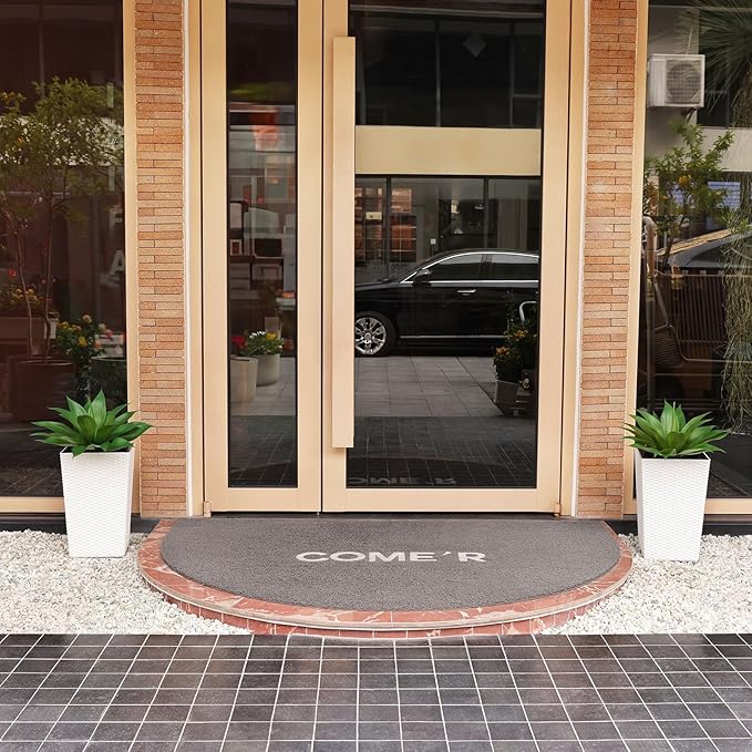 Artificial Plants Outdoor,UV-Resistant Fake Agave Succulent Plant 17 Inch Small Size Faux Succulents Stems for Indoor Realistic & Natural Home Decor Plants for Office Housewarming