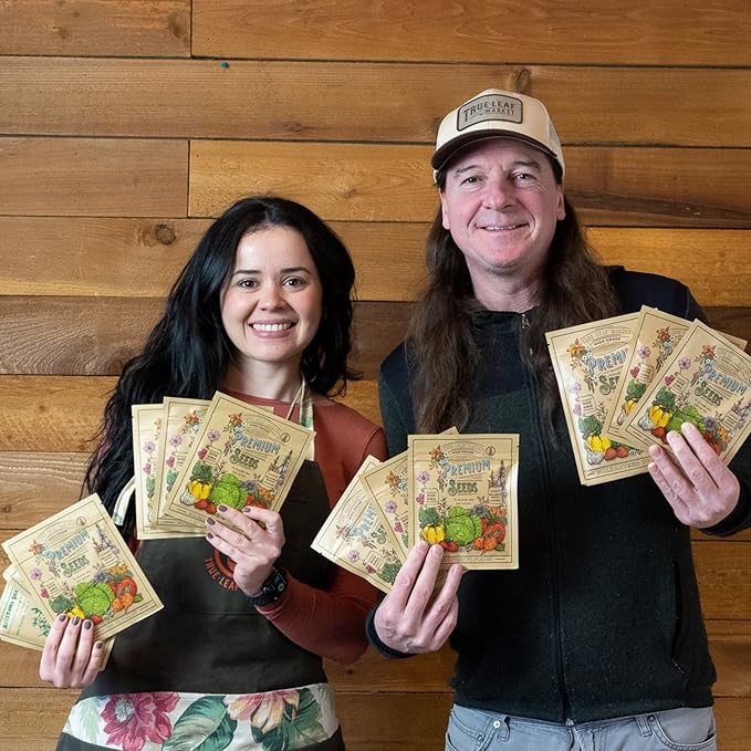 12 Variety Pack Microgreens Seeds Kit - Broccoli Seeds for Sprouting Plus Purple Radish Seeds, Beet, Sunflower Microgreens Seeds, Peas, Shiso, Cilantro, Beet, Pak Choi, Korean Shiso, Cress & More