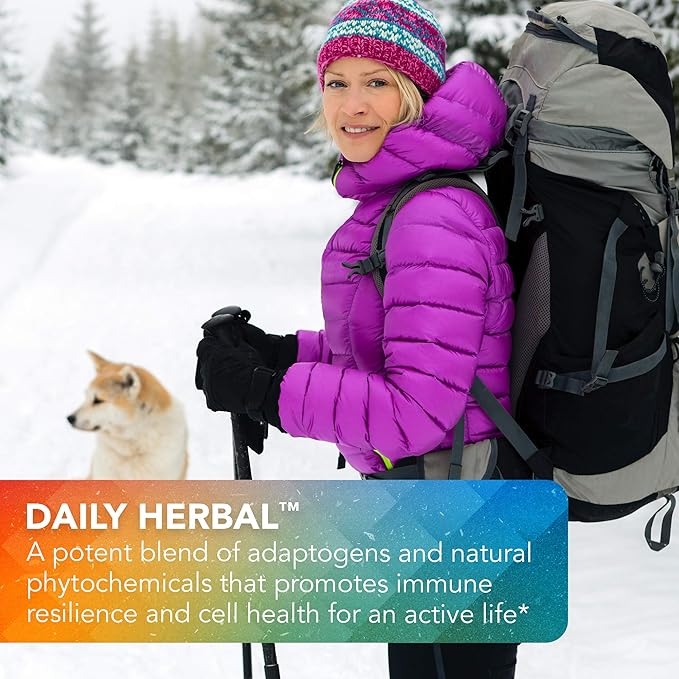Daily Herbal Supplement by Dr. Bill
