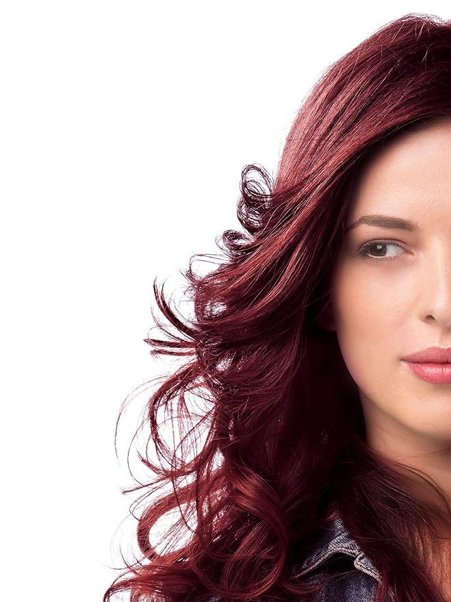 Herbatint Permanent Haircolor Gel, FF1 Henna 100% Grey 4.56 oz