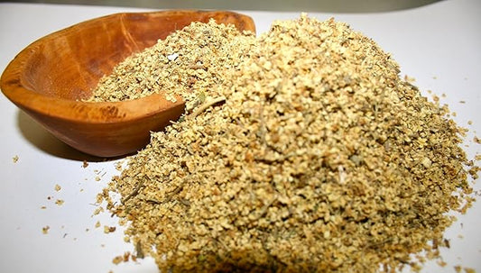 Organic Bio Herbs-Organic Dried Elderberry Flower 6 Oz.