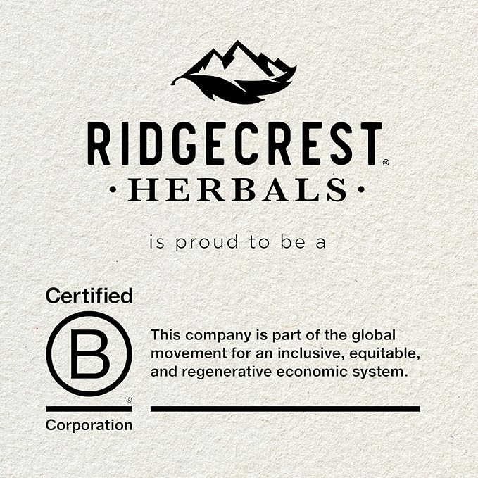 RidgeCrest Herbals Adrenal Fatigue Fighter (New (60 Caps, 30 Serv)