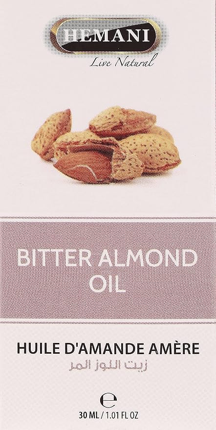 Hemani Natural Oil 30 ml (Bitter Almond)